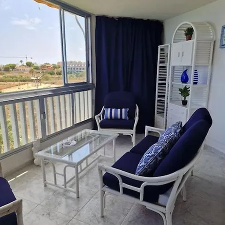 Apartment Eni's At The Sea El Campello